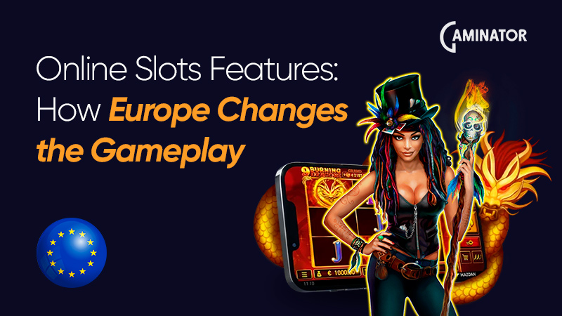 Online casino slots: the European influence