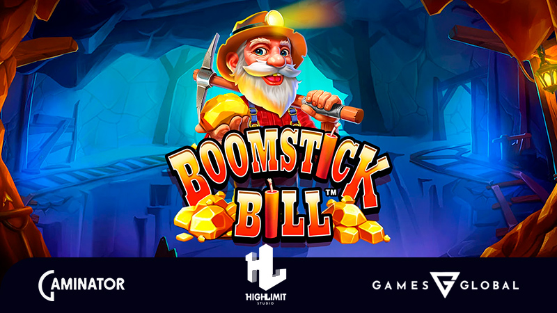 Boomstick Bill by High Limit and Games Global