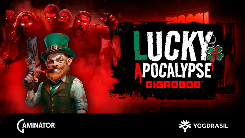 Lucky Apocalypse GigaBlox by Yggdrasil
