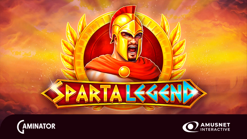 Sparta Legend by Amusnet