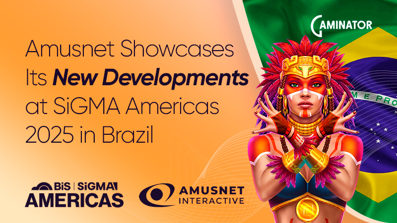 Amusnet participates in SiGMA Americas 2025