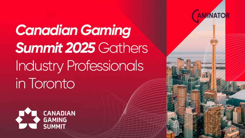 Canadian Gaming Summit 2025: key highlights