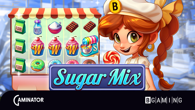 Sugar Mix by BGaming