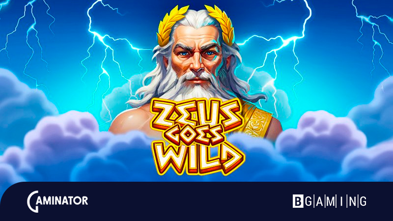 Zeus Goes Wild from BGaming