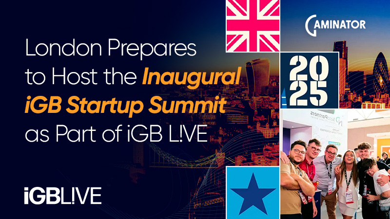 iGB Startup Summit 2025: debut edition