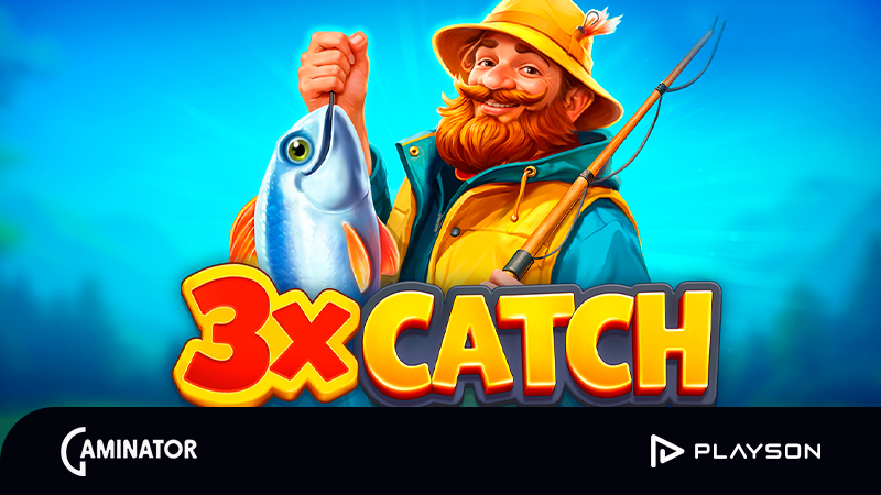 3xCatch from Playson