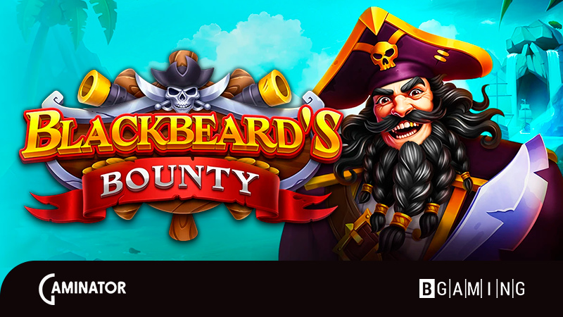 Blackbeard’s Bounty by BGaming