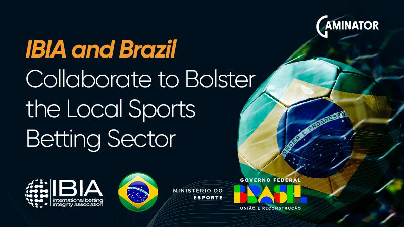 Brazilian Ministry of Sports and IBIA: betting integrity