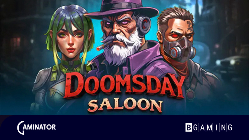 Doomsday Saloon by BGaming