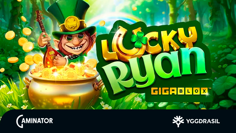 Lucky Ryan GigaBlox by Yggdrasil