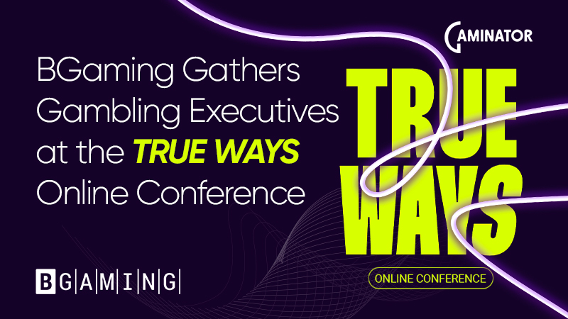 TRUE WAYS web conference by BGaming