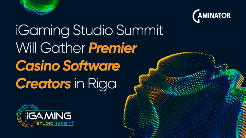 iGaming Studio Summit 2025 in Riga, Latvia