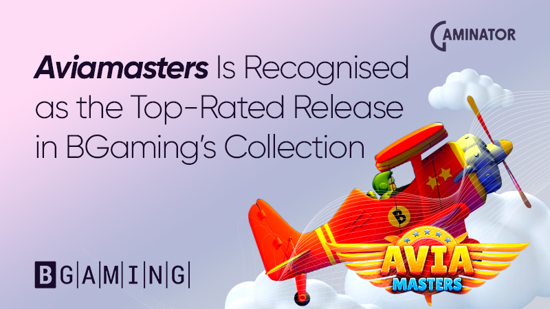 BGaming’s top-rated release: Aviamasters