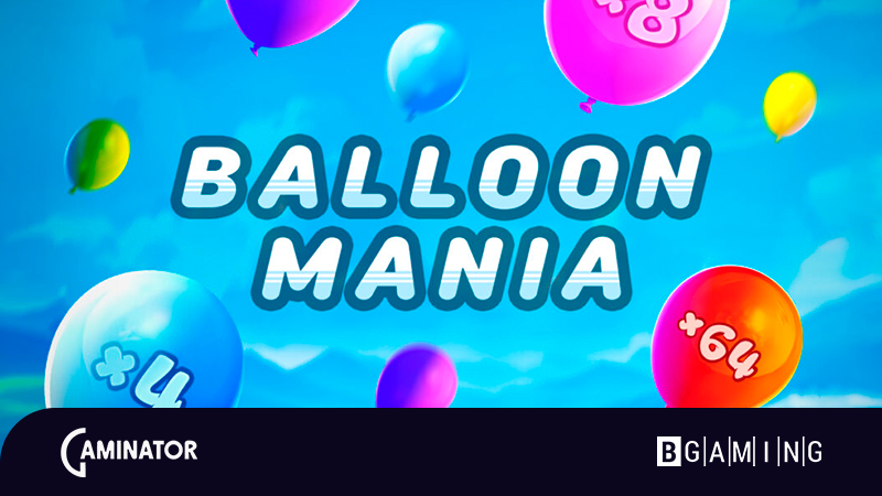 Balloon Mania by BGaming