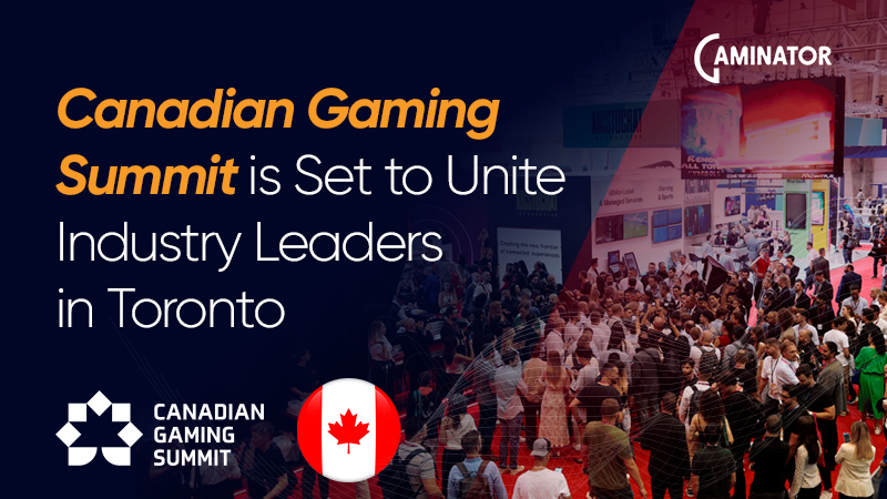 Canadian Gaming Summit in 2025: programme
