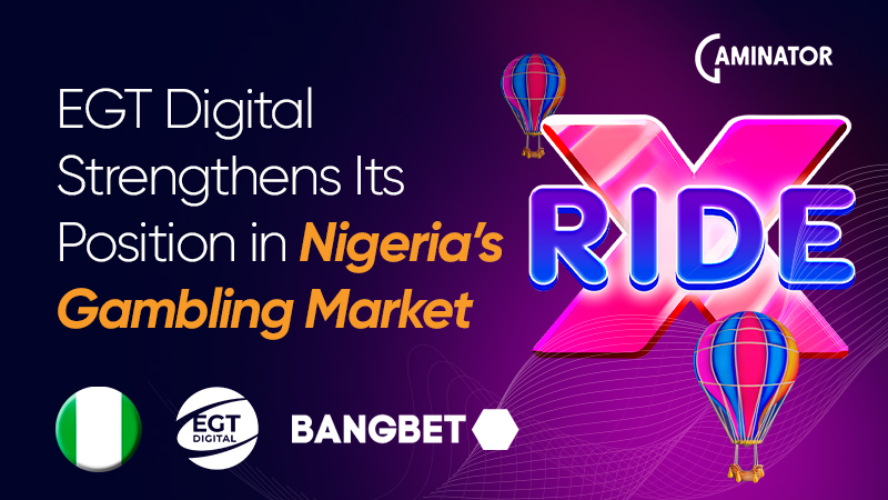 EGT Digital and Bangbet in Nigeria: cooperation
