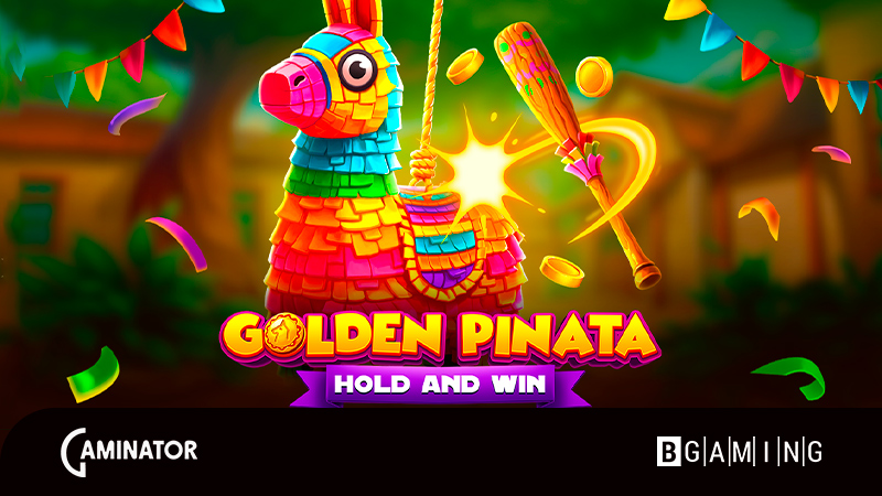 Golden Pinata Hold and Win by BGaming