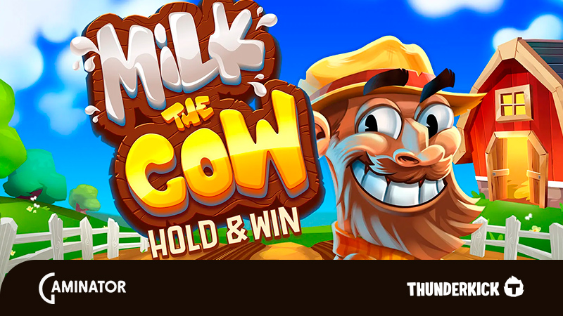 Milk the Cow by Thunderkick