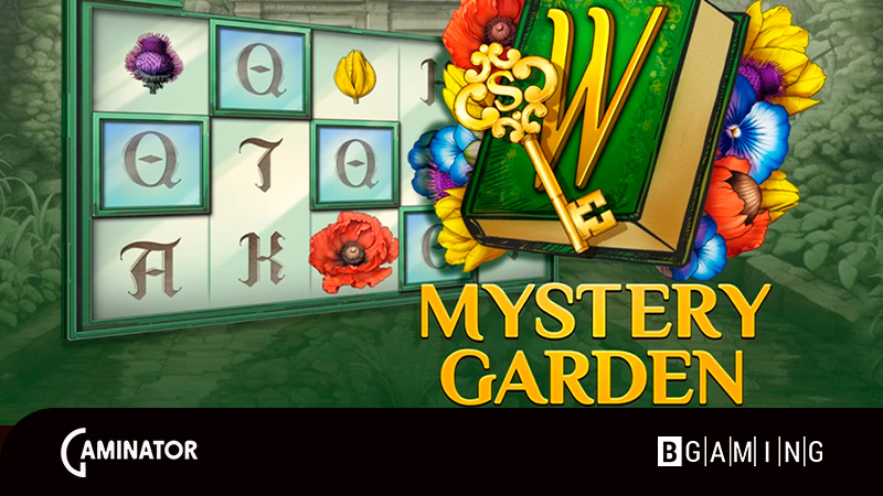 Mystery Garden by BGaming
