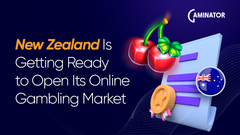 iGaming in New Zealand: legalisation