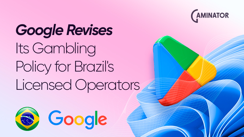 Mobile casino apps in Brazil: Google’s approval