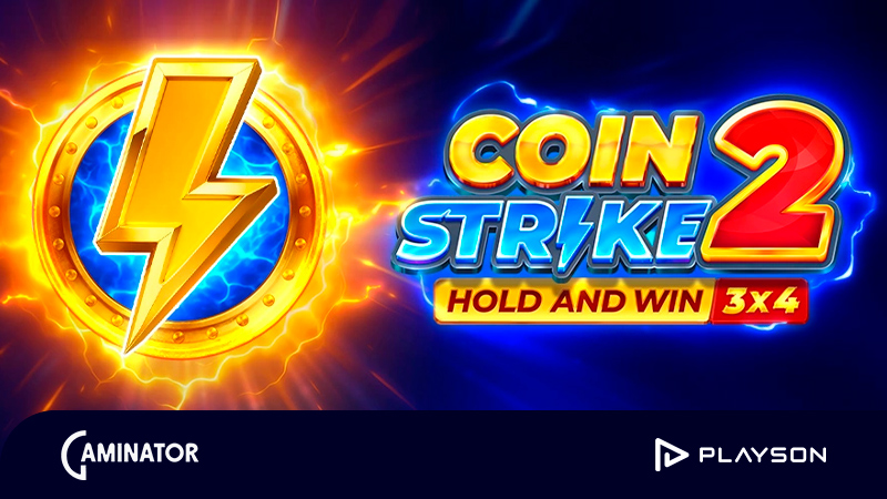 Coin Strike 2: Hold and Win by Playson