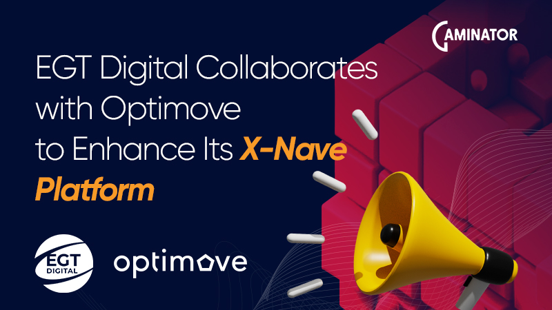 EGT Digital and Optimove improve X-Nave