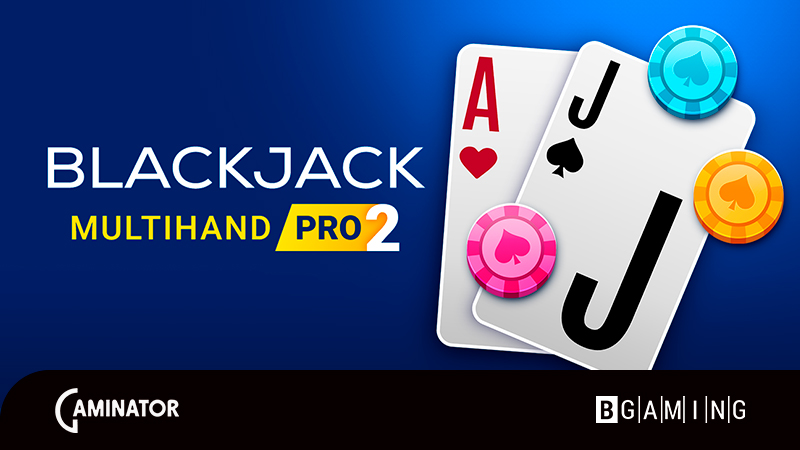 Multihand Blackjack Pro 2 by BGaming