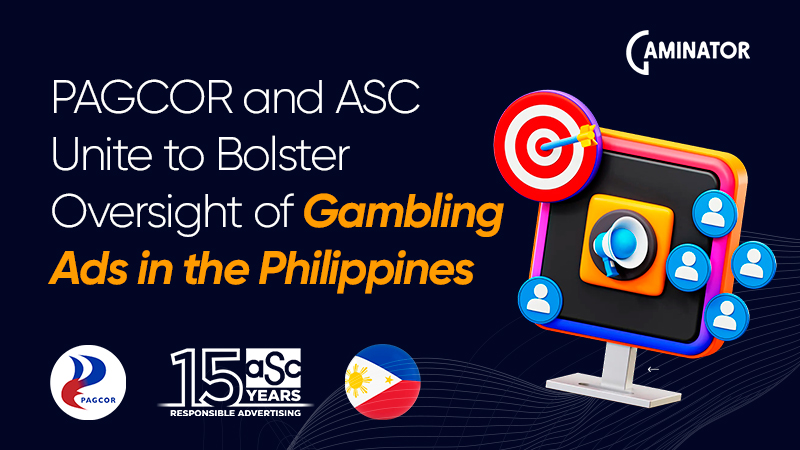 PAGCOR and ASC: gambling ad supervision