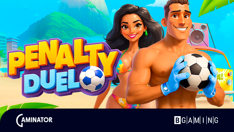 Penalty Duel by BGaming