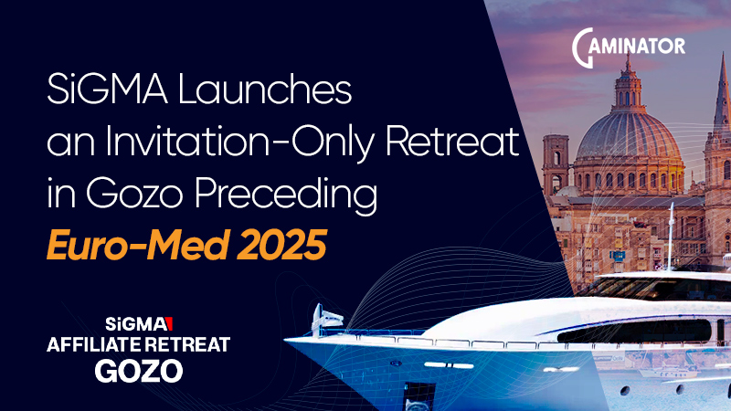 SiGMA Affiliate Retreat Gozo’s programme