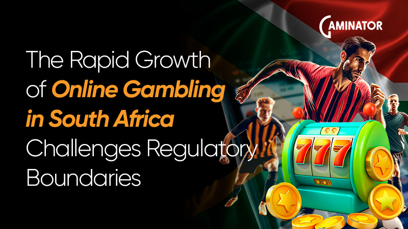 South Africa’s online gambling growth