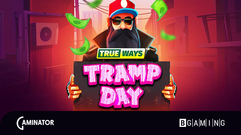 Tramp Day TRUEWAYS from BGaming