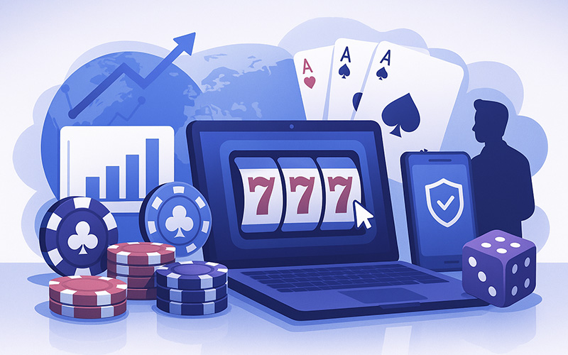 Casino business management: 2 options