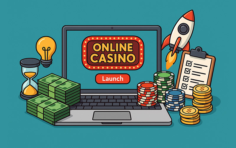Launch of an iGaming portal: Slotegrator’s guide