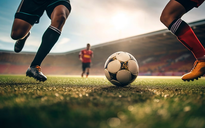 Regulated sports betting business in Brazil
