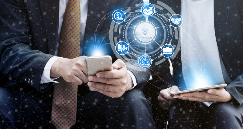 Blockchain technology in iGaming