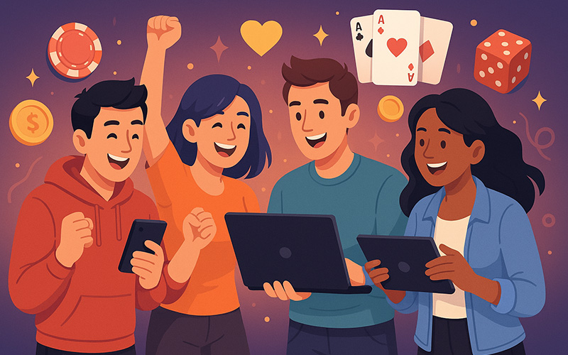 Filipinos’ viewpoints on gambling: The Fourth Wall survey