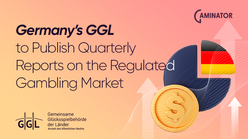 Germany’s gambling market: GGL quarterly report