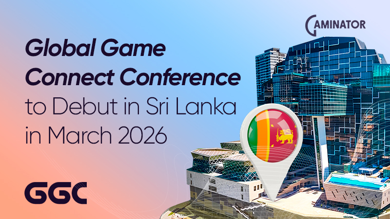 Global Game Connect 2026 in Sri Lanka: March 4–5