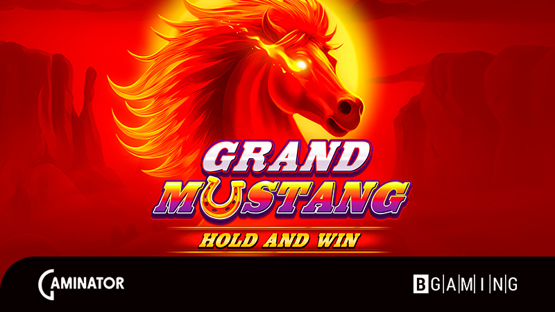 Grand Mustang by BGaming
