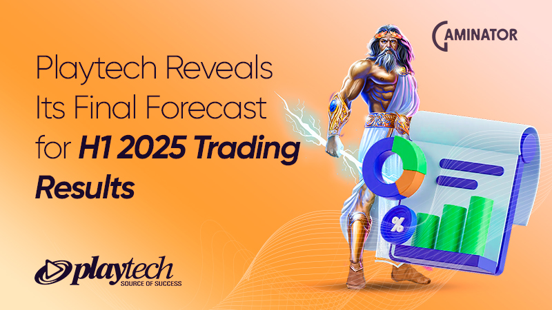 H1 2025 financial report and B2B success of Playtech
