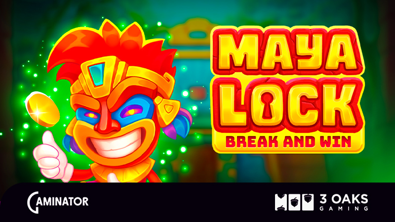 Maya Lock by 3 Oaks Gaming