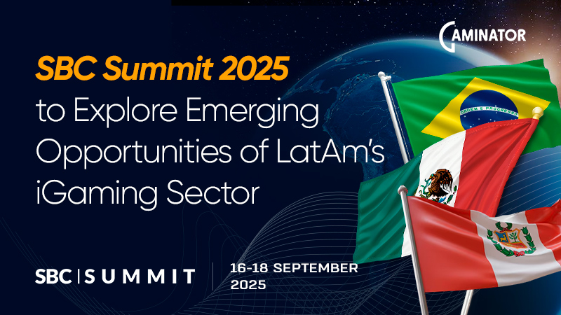 SBC Summit 2025 in Lisbon: Latin America in the spotlight