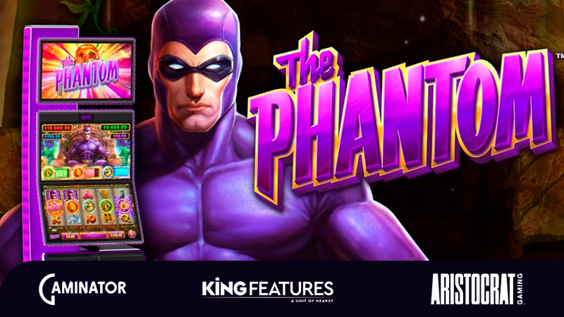 The Phantom by Aristocrat Gaming