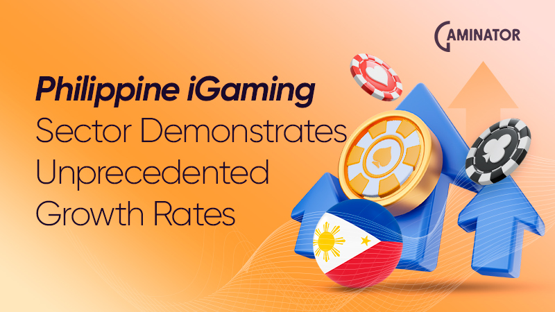 iGaming business in the Philippines: upsurge in GDP share