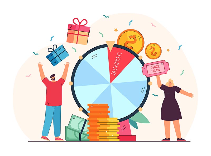 Sweepstakes casino regulation: stricter control