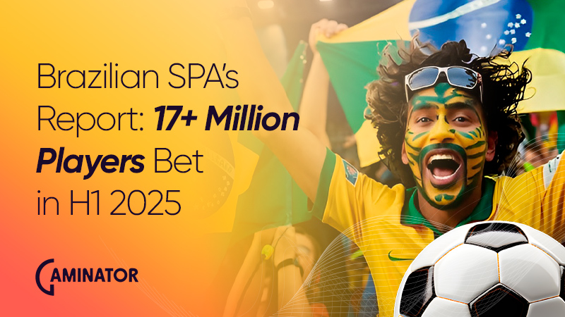 Sports betting sector in Brazil: SPA’s H1 2025 report