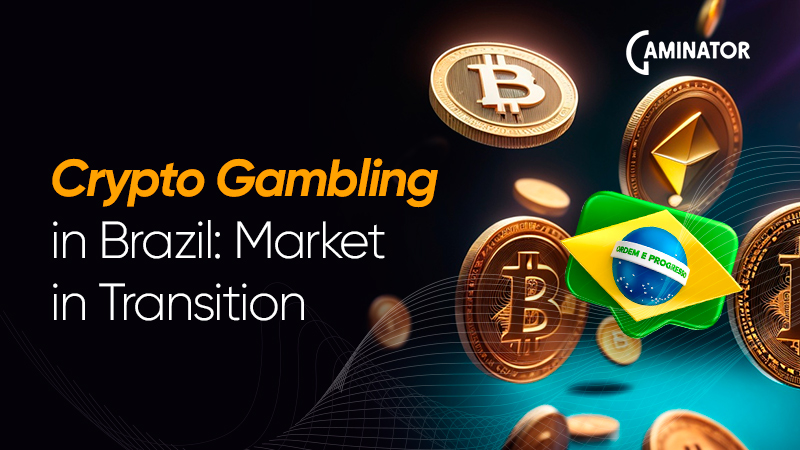 Crypto gambling in Brazil: ban