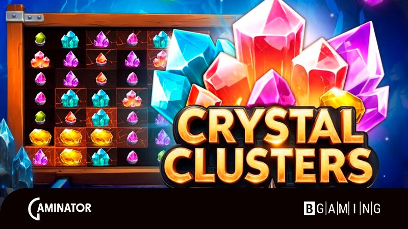 Crystal Clusters by BGaming